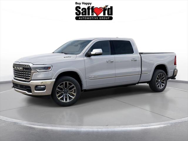 2026 RAM Ram 1500 RAM 1500 LIMITED CREW CAB 4X4 64 BOX