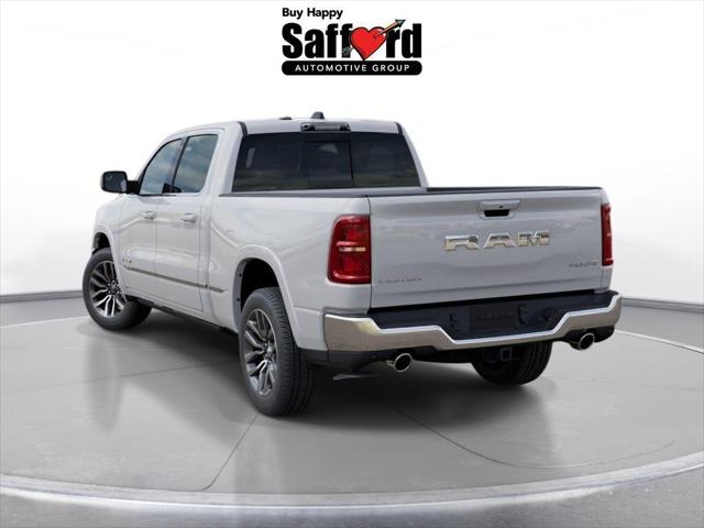 2026 RAM Ram 1500 RAM 1500 LIMITED CREW CAB 4X4 64 BOX