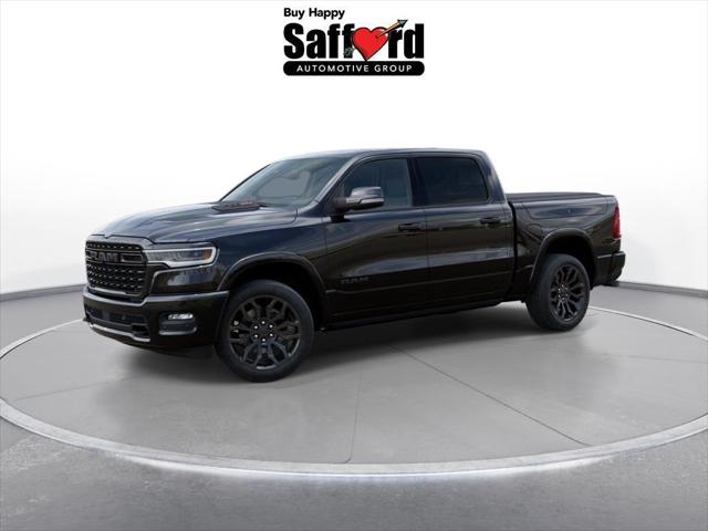 2026 RAM Ram 1500 RAM 1500 LIMITED CREW CAB 4X4 57 BOX 2026 RAM Ram 1500 RAM 1500 LIMITED CREW CAB 4X4 57 BOX