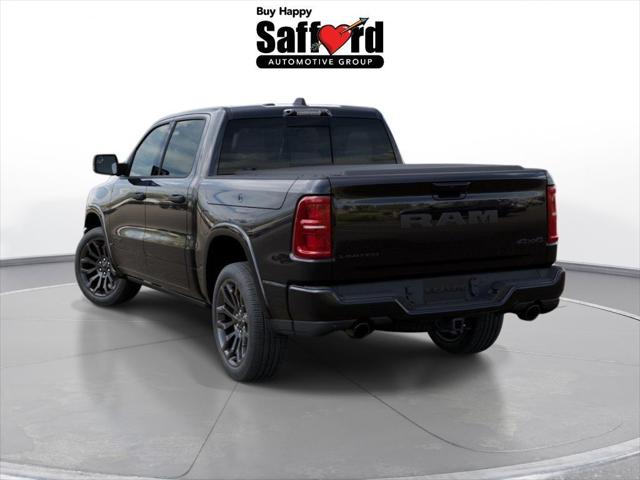 2026 RAM Ram 1500 RAM 1500 LIMITED CREW CAB 4X4 57 BOX 2026 RAM Ram 1500 RAM 1500 LIMITED CREW CAB 4X4 57 BOX