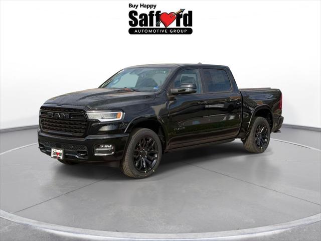 2026 RAM Ram 1500 RAM 1500 LIMITED CREW CAB 4X4 57 BOX 2026 RAM Ram 1500 RAM 1500 LIMITED CREW CAB 4X4 57 BOX