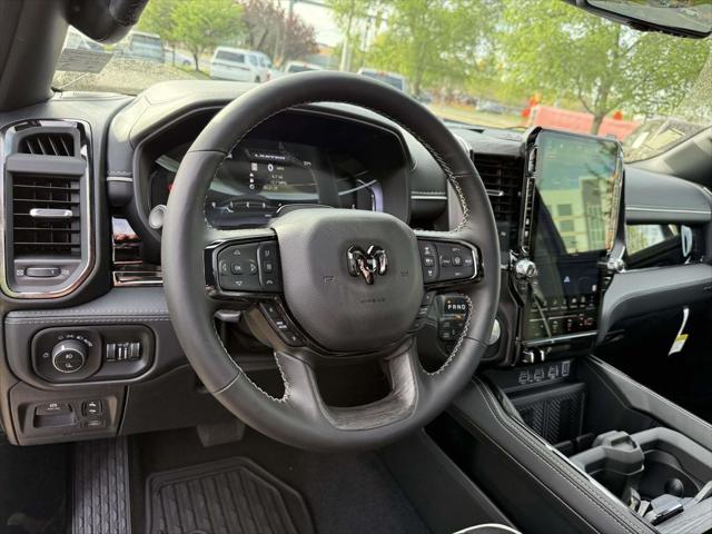 2026 RAM Ram 1500 RAM 1500 LIMITED CREW CAB 4X4 57 BOX 2026 RAM Ram 1500 RAM 1500 LIMITED CREW CAB 4X4 57 BOX