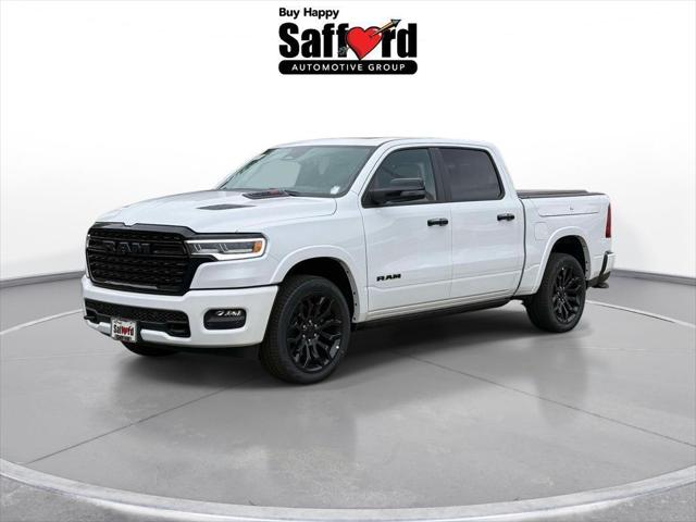 2026 RAM Ram 1500 RAM 1500 LIMITED CREW CAB 4X4 57 BOX 2026 RAM Ram 1500 RAM 1500 LIMITED CREW CAB 4X4 57 BOX