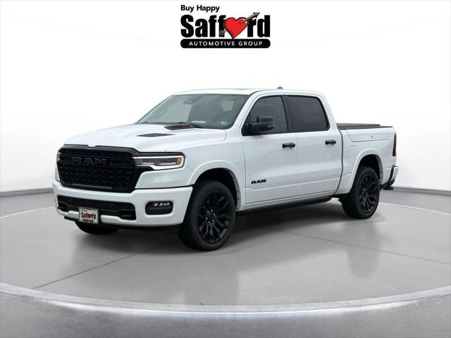 2026 RAM Ram 1500 RAM 1500 LIMITED CREW CAB 4X4 57 BOX 2026 RAM Ram 1500 RAM 1500 LIMITED CREW CAB 4X4 57 BOX