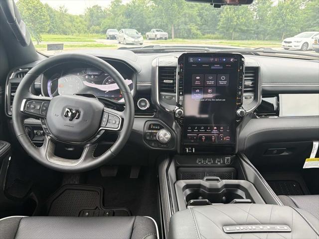 2026 RAM Ram 1500 RAM 1500 LIMITED CREW CAB 4X4 57 BOX 2026 RAM Ram 1500 RAM 1500 LIMITED CREW CAB 4X4 57 BOX