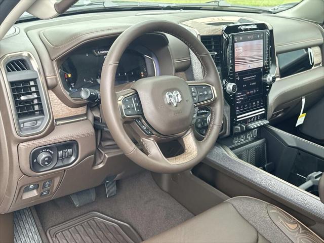 2026 RAM Ram 1500 RAM 1500 LIMITED LONGHORN CREW CAB 4X4 57 BOX 2026 RAM Ram 1500 RAM 1500 LIMITED LONGHORN CREW CAB 4X4 57 BOX