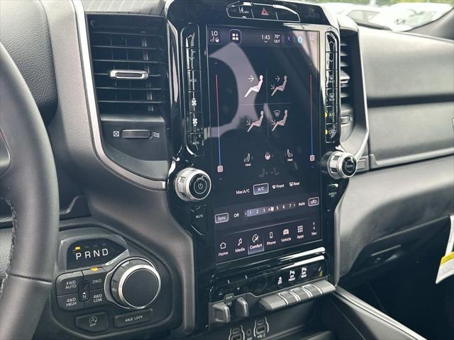 2026 RAM Ram 1500 RAM 1500 BIG HORN CREW CAB 4X4 57 BOX 2026 RAM Ram 1500 RAM 1500 BIG HORN CREW CAB 4X4 57 BOX