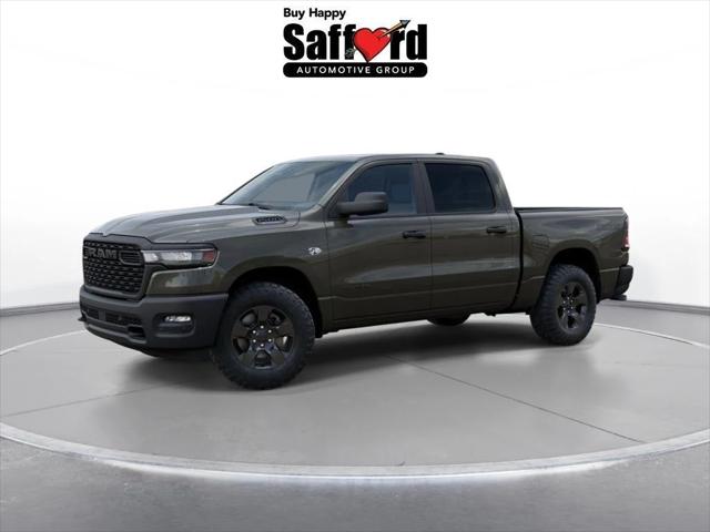 2026 RAM Ram 1500 RAM 1500 WARLOCK CREW CAB 4X4 57 BOX 2026 RAM Ram 1500 RAM 1500 WARLOCK CREW CAB 4X4 57 BOX