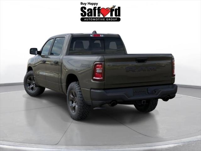 2026 RAM Ram 1500 RAM 1500 WARLOCK CREW CAB 4X4 57 BOX 2026 RAM Ram 1500 RAM 1500 WARLOCK CREW CAB 4X4 57 BOX