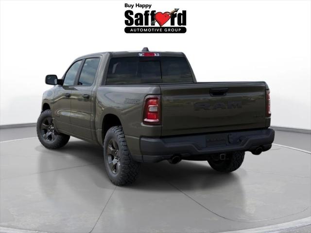 2026 RAM Ram 1500 RAM 1500 WARLOCK CREW CAB 4X4 57 BOX 2026 RAM Ram 1500 RAM 1500 WARLOCK CREW CAB 4X4 57 BOX