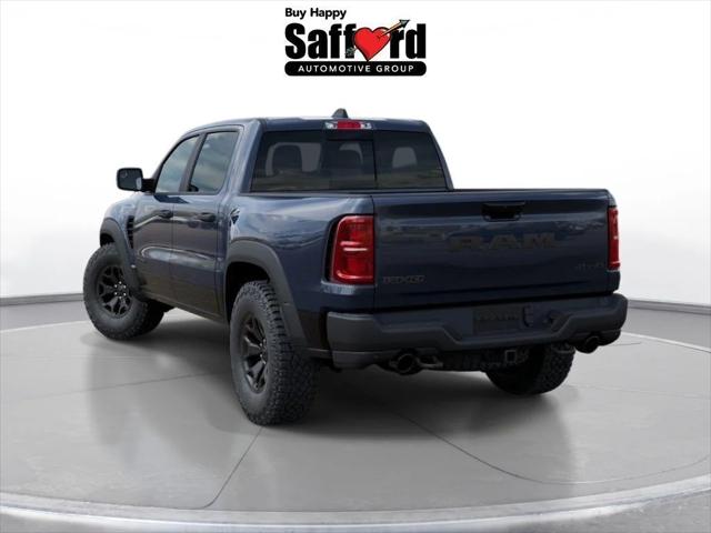 2026 RAM Ram 1500 RAM 1500 RHO CREW CAB 4X4 57 BOX 2026 RAM Ram 1500 RAM 1500 RHO CREW CAB 4X4 57 BOX
