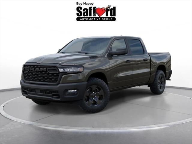2026 RAM Ram 1500 RAM 1500 WARLOCK CREW CAB 4X4 57 BOX 2026 RAM Ram 1500 RAM 1500 WARLOCK CREW CAB 4X4 57 BOX