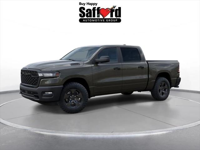 2026 RAM Ram 1500 RAM 1500 WARLOCK CREW CAB 4X4 57 BOX 2026 RAM Ram 1500 RAM 1500 WARLOCK CREW CAB 4X4 57 BOX