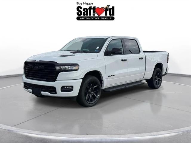 2026 RAM Ram 1500 RAM 1500 LARAMIE CREW CAB 4X4 64 BOX 2026 RAM Ram 1500 RAM 1500 LARAMIE CREW CAB 4X4 64 BOX