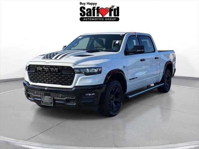 2026 RAM 1500 RAM 1500 BIG HORN CREW CAB 4X4 57 BOX
