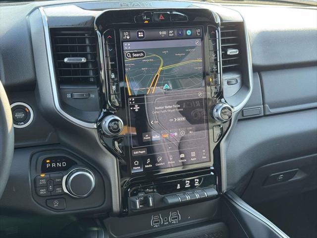 2026 RAM 1500 RAM 1500 BIG HORN CREW CAB 4X4 57 BOX