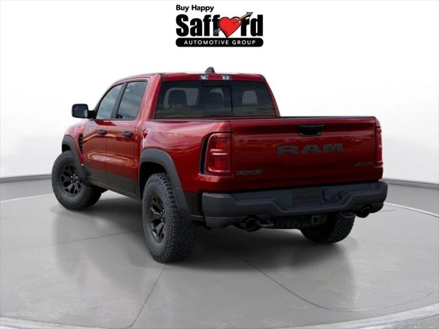 2026 RAM Ram 1500 RAM 1500 RHO CREW CAB 4X4 57 BOX 2026 RAM Ram 1500 RAM 1500 RHO CREW CAB 4X4 57 BOX