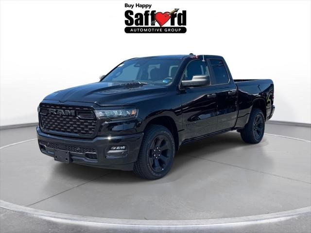 2026 RAM Ram 1500 RAM 1500 EXPRESS QUAD CAB 4X4 64 BOX 2026 RAM Ram 1500 RAM 1500 EXPRESS QUAD CAB 4X4 64 BOX