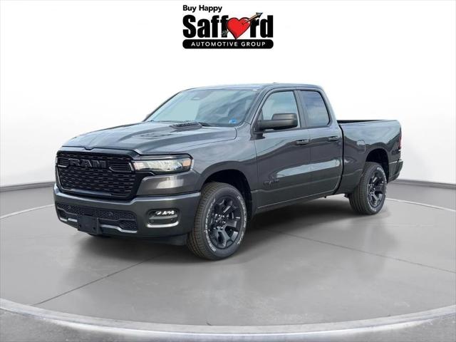 2026 RAM Ram 1500 RAM 1500 EXPRESS QUAD CAB 4X4 64 BOX 2026 RAM Ram 1500 RAM 1500 EXPRESS QUAD CAB 4X4 64 BOX