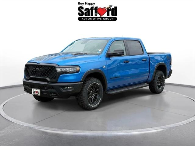 2026 RAM Ram 1500 RAM 1500 REBEL CREW CAB 4X4 57 BOX 2026 RAM Ram 1500 RAM 1500 REBEL CREW CAB 4X4 57 BOX