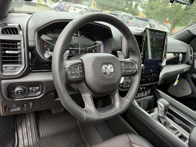 2026 RAM Ram 1500 RAM 1500 REBEL CREW CAB 4X4 57 BOX