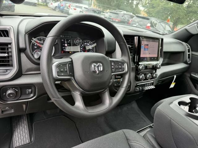 2026 RAM Ram 1500 RAM 1500 TRADESMAN QUAD CAB 4X4 64 BOX