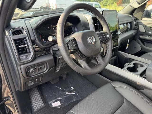 2026 RAM Ram 1500 RAM 1500 REBEL CREW CAB 4X4 57 BOX