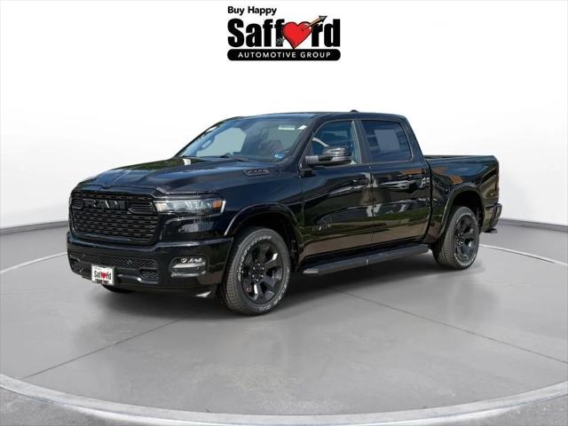 2026 RAM 1500 RAM 1500 BIG HORN CREW CAB 4X4 57 BOX