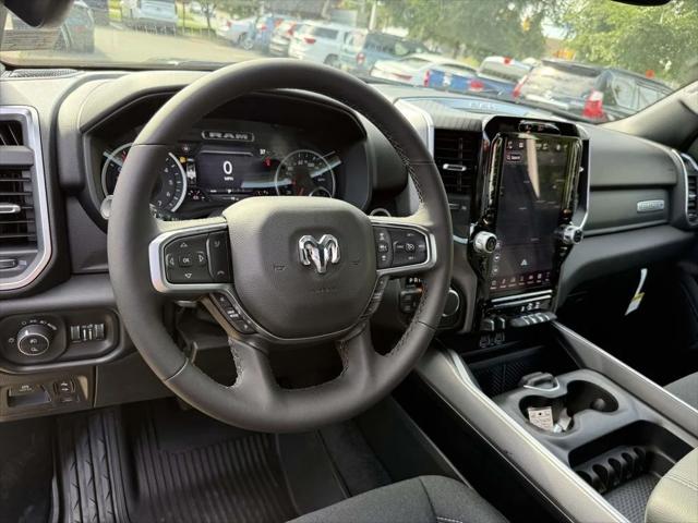2026 RAM 1500 RAM 1500 BIG HORN CREW CAB 4X4 57 BOX