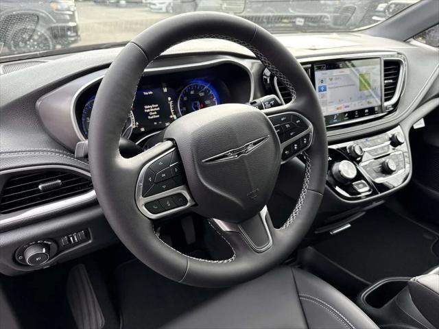 2026 Chrysler Pacifica PACIFICA SELECT 2026 Chrysler Pacifica PACIFICA SELECT
