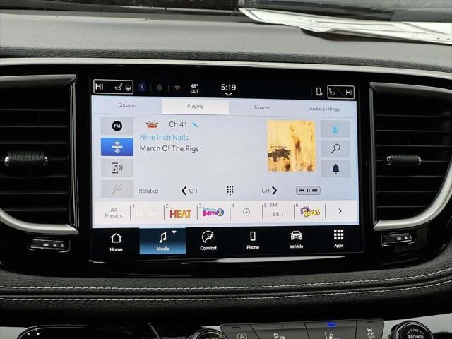 2026 Chrysler Pacifica PACIFICA SELECT 2026 Chrysler Pacifica PACIFICA SELECT