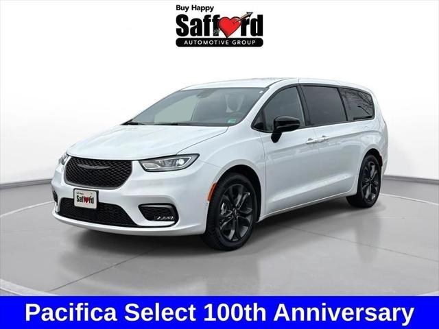2026 Chrysler Pacifica PACIFICA SELECT 2026 Chrysler Pacifica PACIFICA SELECT