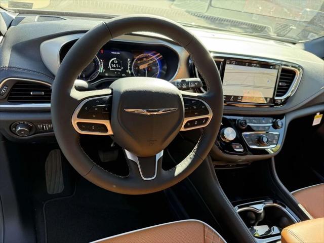 2026 Chrysler Pacifica PACIFICA PINNACLE 2026 Chrysler Pacifica PACIFICA PINNACLE