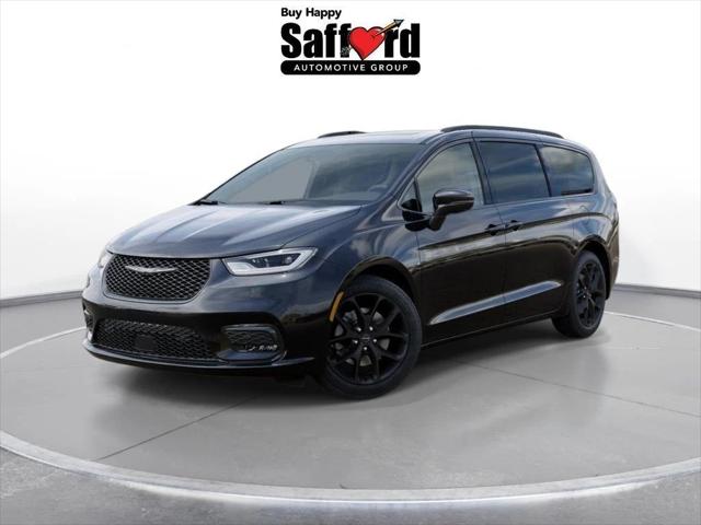 2026 Chrysler Pacifica PACIFICA LIMITED AWD