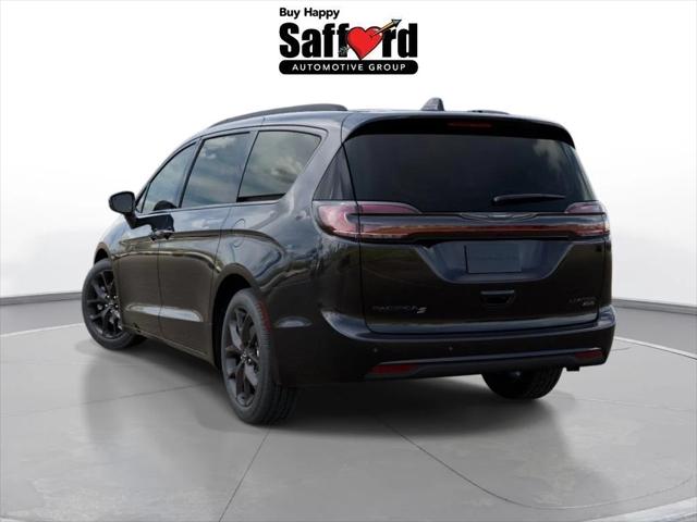 2026 Chrysler Pacifica PACIFICA LIMITED AWD