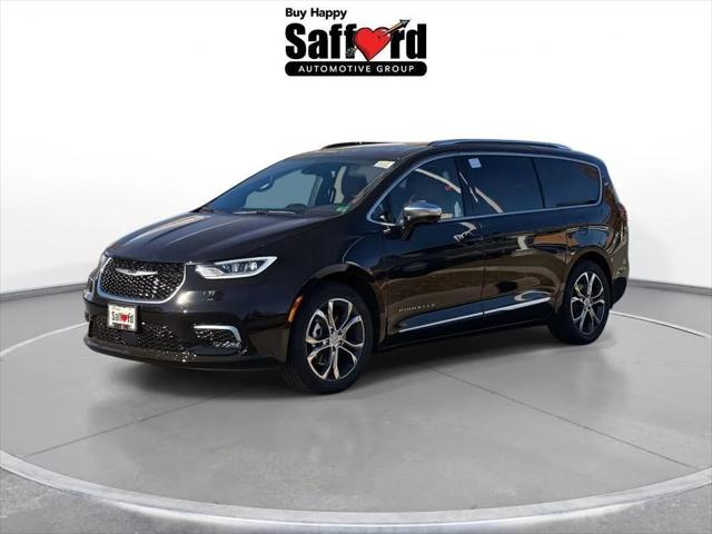 2026 Chrysler Pacifica PACIFICA PINNACLE 2026 Chrysler Pacifica PACIFICA PINNACLE