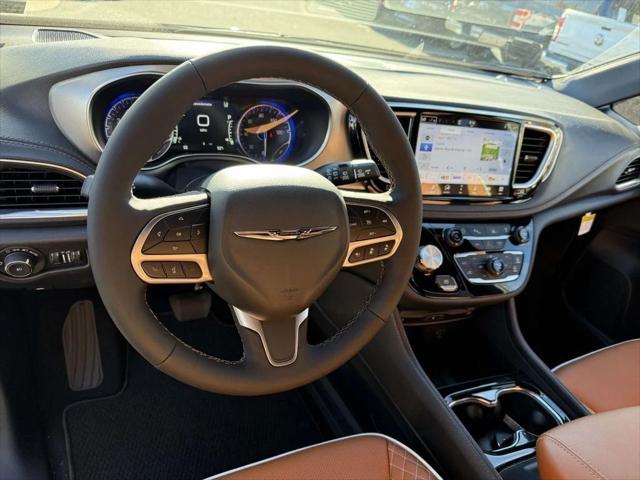 2026 Chrysler Pacifica PACIFICA PINNACLE 2026 Chrysler Pacifica PACIFICA PINNACLE