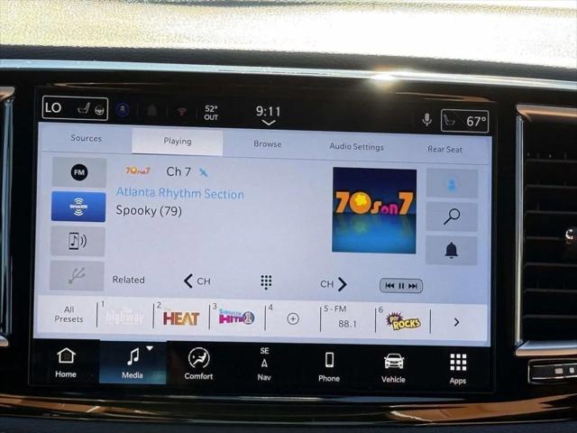 2026 Chrysler Pacifica PACIFICA PINNACLE 2026 Chrysler Pacifica PACIFICA PINNACLE