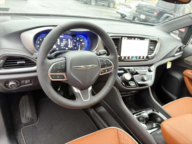 2026 Chrysler Pacifica PACIFICA PINNACLE AWD 2026 Chrysler Pacifica PACIFICA PINNACLE AWD