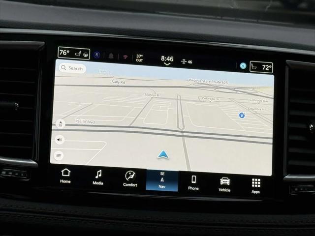 2026 Chrysler Pacifica PACIFICA PINNACLE AWD 2026 Chrysler Pacifica PACIFICA PINNACLE AWD