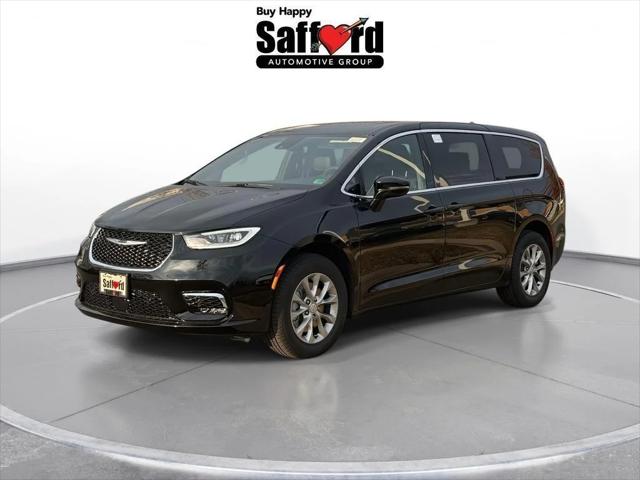 2026 Chrysler Pacifica PACIFICA LIMITED AWD