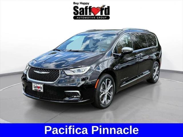 2026 Chrysler Pacifica PACIFICA PINNACLE 2026 Chrysler Pacifica PACIFICA PINNACLE