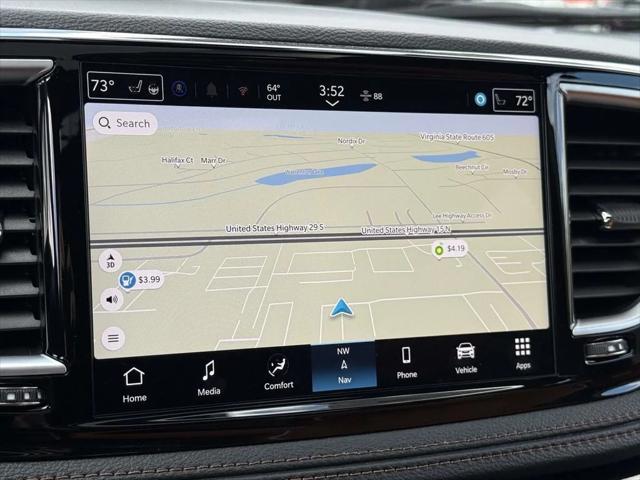 2026 Chrysler Pacifica PACIFICA PINNACLE 2026 Chrysler Pacifica PACIFICA PINNACLE