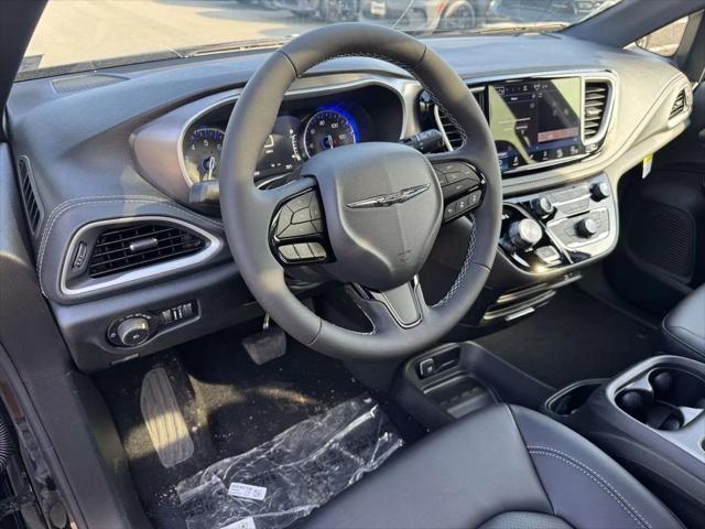 2026 Chrysler Pacifica PACIFICA SELECT 2026 Chrysler Pacifica PACIFICA SELECT