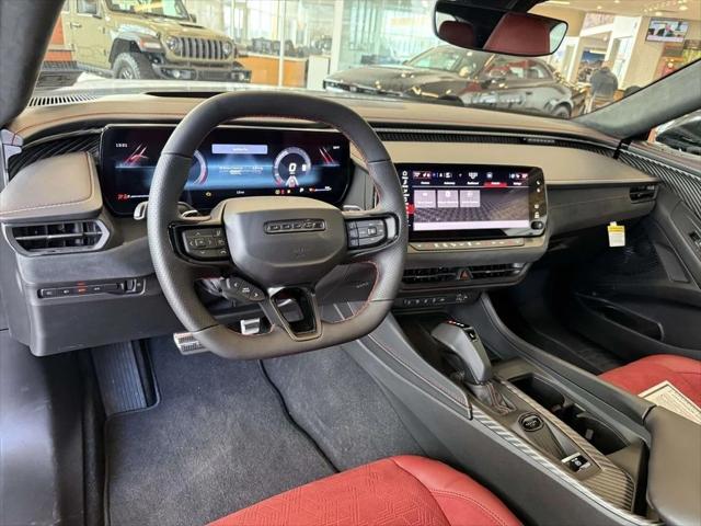 2026 Dodge Charger CHARGER SCAT PACK PLUS 2-DOOR AWD