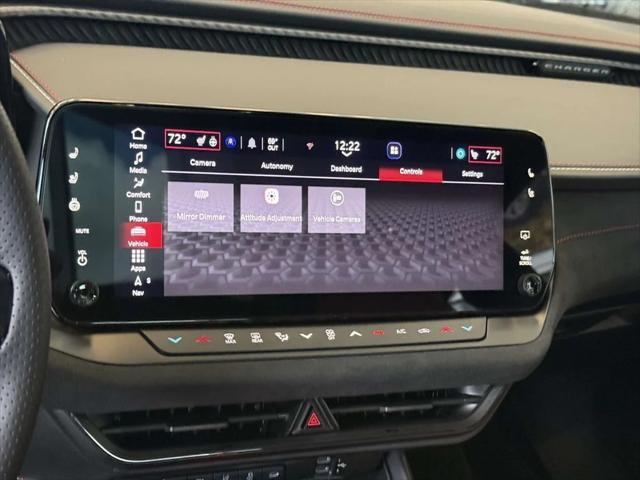 2026 Dodge Charger CHARGER SCAT PACK PLUS 2-DOOR AWD