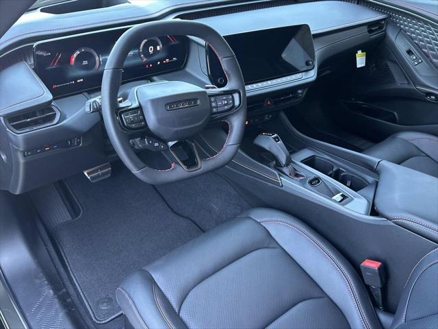 2026 Dodge Charger CHARGER SCAT PACK PLUS 2-DOOR AWD