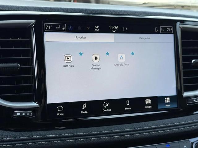 2026 Chrysler Pacifica PACIFICA SELECT 2026 Chrysler Pacifica PACIFICA SELECT