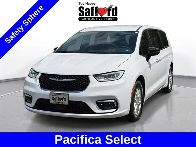 2026 Chrysler Pacifica PACIFICA SELECT 2026 Chrysler Pacifica PACIFICA SELECT