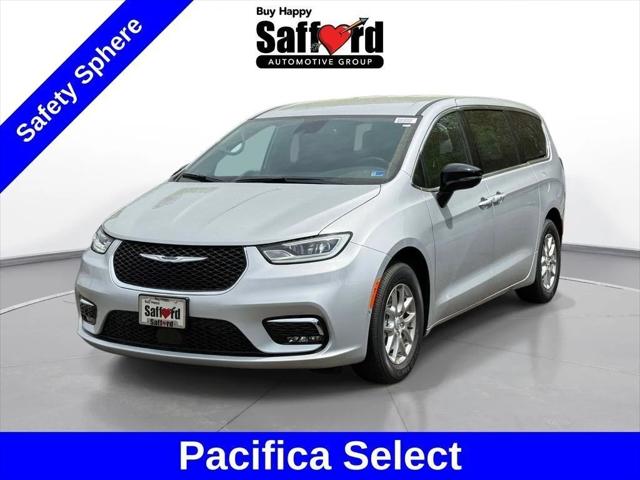 2026 Chrysler Pacifica PACIFICA SELECT 2026 Chrysler Pacifica PACIFICA SELECT